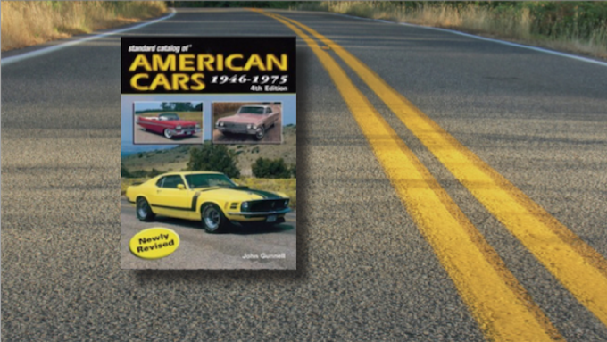 Standard Catalog of American Cars, 1946-1975 - Indie Auto