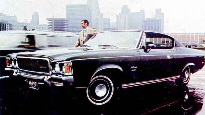 67 Rambler Ambassador hardtop Jo-Han - Model Cars - Model Cars Magazine  Forum