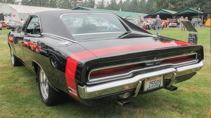 1968-70 Dodge Charger: Who should get credit? - Indie Auto