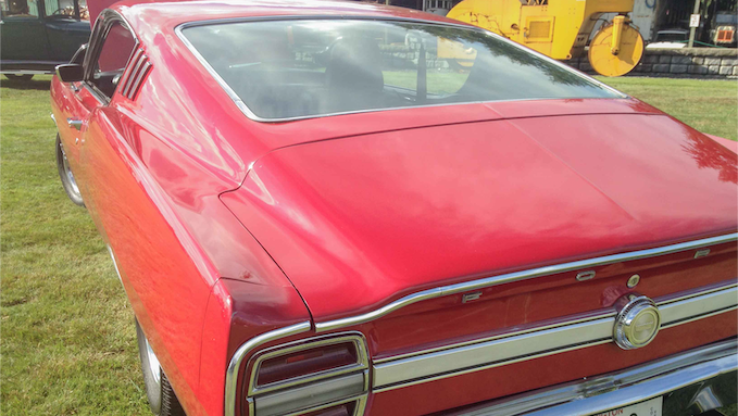 1960s Ford Muscle Cars