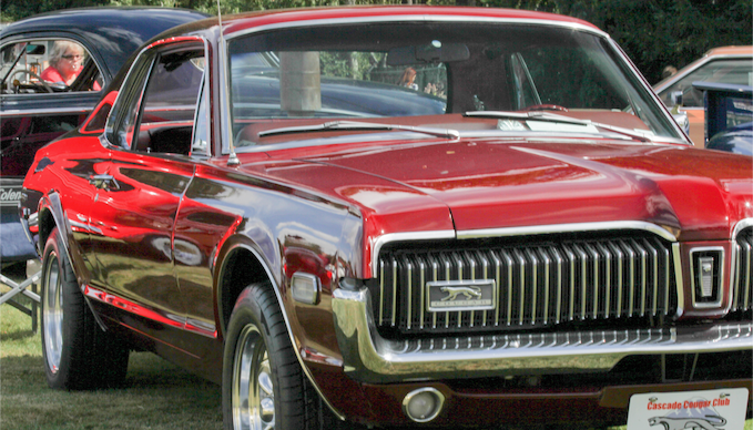 Custom-Fit All-Season Car Cover For 1967-1970 Mercury Cougar – Waterproof & Breathable