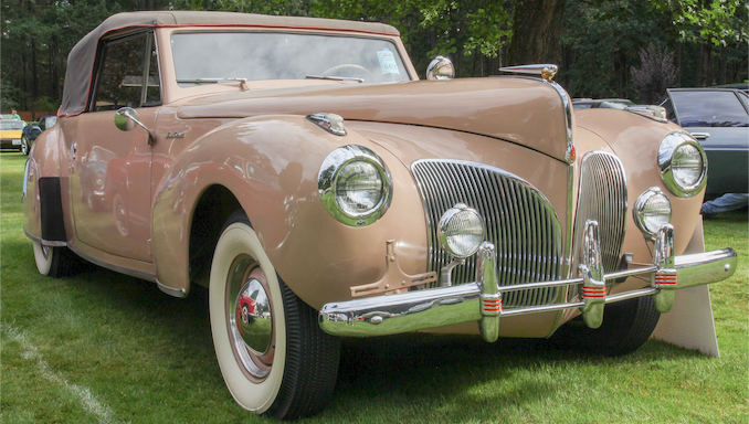 Was the 1940-41 Lincoln Continental the all-time most influential