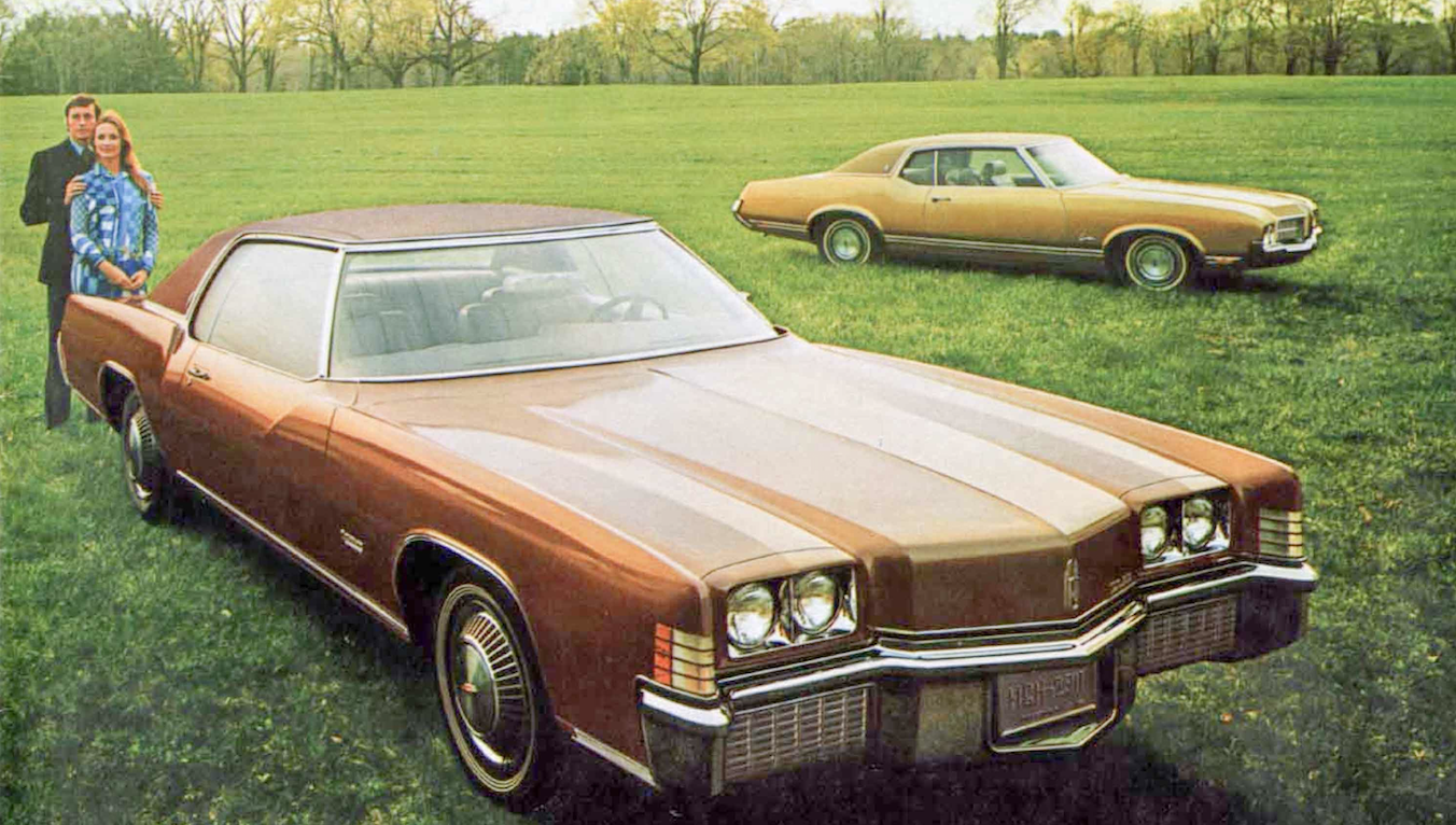 Solido Oldsmobile Toronado réf : 150 AVEC BOITE D ORIGINE 1/43