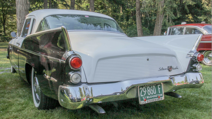 11th-generation Studebaker owner calls his car 'innovative' and ...