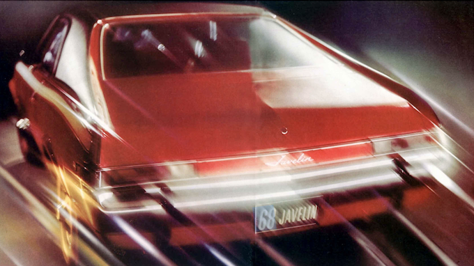 Why did Patrick Foster settle for fanboy fluff in his 1968-70 AMC