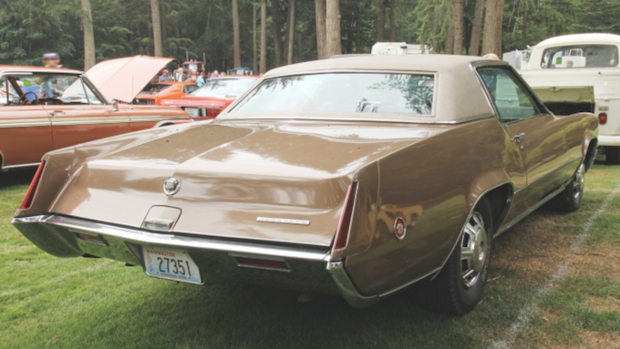 Was the 1969-70 Eldorado the best-looking postwar Cadillac