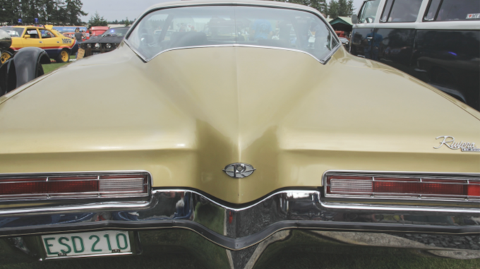 1971-73 Buick Riviera: The last stand against the broughamization of ...